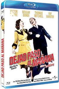 Make Way for Tomorrow | The Years Are So Long  Blu-Ray